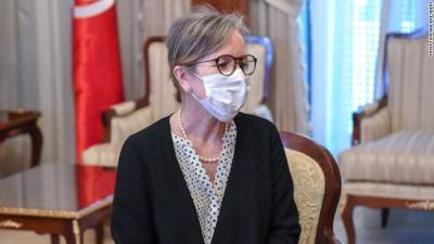 Саид Каис - Впервые в арабском мире премьер-министром назначена женщина - vchaspik.ua - Украина - Тунис - Тунисская Республика