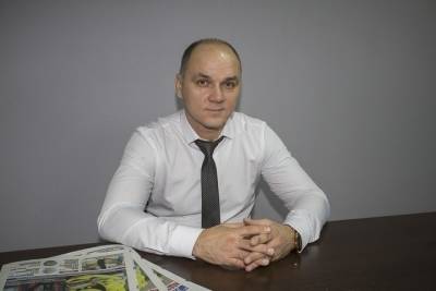 Игорь Кошкин: Наш клиент должен уйти довольным - novos.mk.ru - Новосибирск