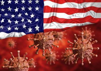 В США коронавирус поразил и военные структуры - argumenti.ru - Сша