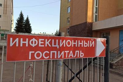 В Башкирии уровень летальности от COVID-19 превысил 2% - ufacitynews.ru - республика Башкирия