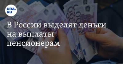 В России выделят деньги на выплаты пенсионерам. Список распоряжений правительства - ura.news - Россия