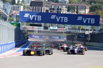 Финал сезона Формулы 3 может пройти в Сочи - f1news.ru - Сша - Сочи
