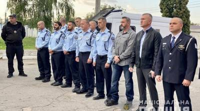 В Умань прибыли правоохранители из Израиля - ru.slovoidilo.ua - Украина - Израиль