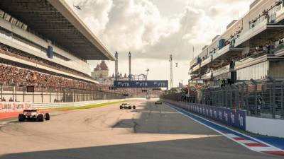 Сочи Автодром примет финал сезона Международной Формулы 3 - autosport.com.ru - Сша - Сочи - Sochi