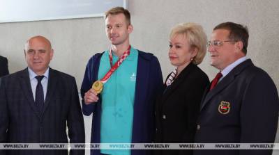Шепель: белорусские паралимпийцы в Токио недобрали несколько медалей - belta.by - Белоруссия - Минск - Токио