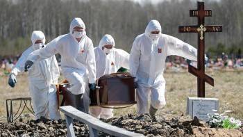 243 жителя области скончались от COVID-19 в августе, побив рекорд 2021 года - vologda-poisk.ru - Вологда