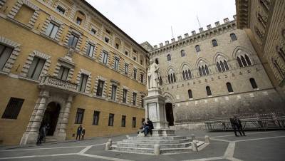 Крах Monte dei Paschi di Siena: драма старейшего банка на планете - dp.ru - Италия