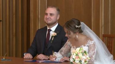 В Пензе церемонии бракосочетания стали чаще проводить на выезде - penzainform.ru - Пенза