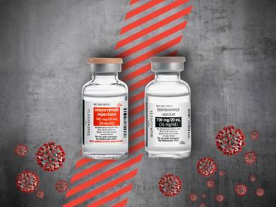 США передали Україні інноваційні ліки проти коронавірусу - bykvu.com - Сша - Україна