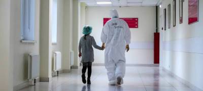 Михаил Охлопков - Около 30 детей в Карелии заболели коронавирусом за сутки - stolicaonego.ru - республика Карелия