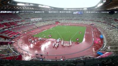 В Токио завершаются Паралимпийские игры - 1tv.ru - Токио