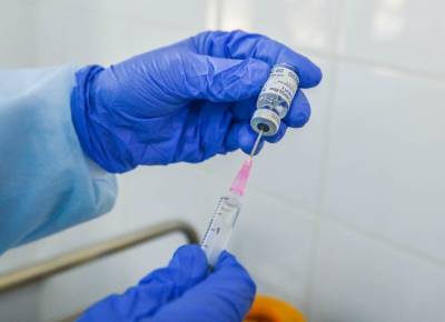Прививку от коронавируса получили еще почти 70 тысяч украинцев – МОЗ - ru.slovoidilo.ua - Украина