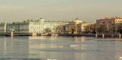 В 2021 году в Петербурге резко снизилось число иностранных туристов - abnews.ru - Санкт-Петербург