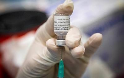Ослабляет ли вакцина от COVID врожденный иммунитет - korrespondent.net - Украина - Голландия