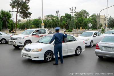 Из-за коронавируса жителям Ахалского велаята, работающим в Ашхабаде, запретили приезжать в столицу - hronikatm.com - Туркмения - Ашхабад