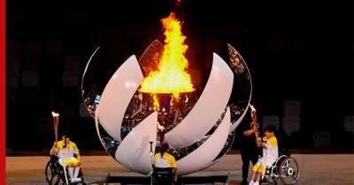 Церемония закрытия Паралимпийских игр проходит в Токио - profile.ru - Япония - Токио
