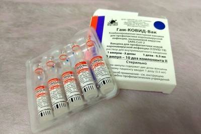 Проходить ревакцинацию от COVID нужно через полгода после первой прививки – Щеглова - chita.ru - Забайкальский край