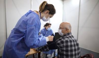 За сутки еще 69 тысяч граждан вакцинировались против коронавируса - hubs.ua - Украина