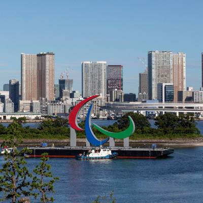 Роман Жданов - Церемония закрытия Паралимпийских игр проходит на Национальном стадионе в Токио - radiomayak.ru - Токио