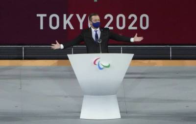 В Токио погашен огонь Паралимпиады-2020 - eadaily.com - Китай - Токио