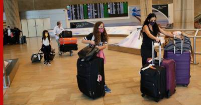 Израиль возобновит прием организованных групп туристов - profile.ru - Россия - Израиль