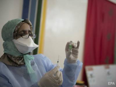 В Африке самый низкий охват вакцинацией от коронавируса – ВОЗ - gordonua.com - Украина - Сша - Китай - Индия - Марокко
