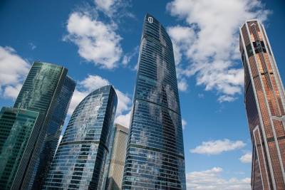 Инвесторы вложили в экономику Москвы 1,4 триллиона рублей за полгода - vm.ru - Москва