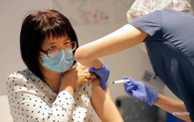 В Украине полностью вакцинированы 4,2 млн человек - korrespondent.net - Украина
