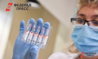 В Челябинскую область привезли новые партии вакцин от COVID-19 - fedpress.ru - Челябинская обл.