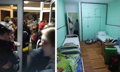 «Замерзли, плачут». Детей из Карелии шесть часов не заселяли в лагерь под Туапсе: хаос начался еще в поезде - gubdaily.ru - республика Карелия