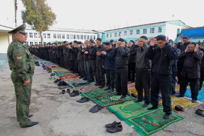 Власти Таджикистана объявят массовую амнистию - lenta.ru - Таджикистан
