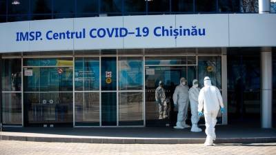 Александр Гинцбург - В Молдавии за сутки выявили 466 случаев COVID-19 - russian.rt.com - Молдавия