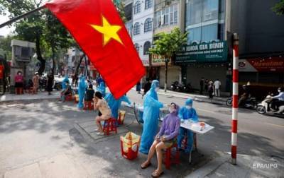 Во Вьетнаме мужчину посадили за распространение коронавируса - korrespondent.net - Украина - Вьетнам