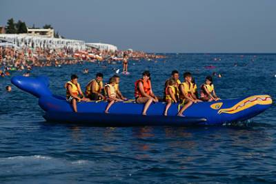 Россиянка назвала лучшие места отдыха для впервые едущих на море туристов - lenta.ru