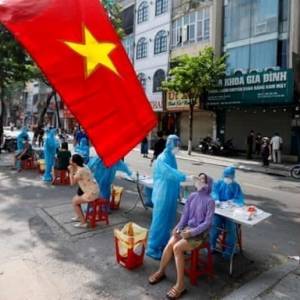 Жителя Вьетнама посадили за распространение коронавируса - reporter-ua.com - Вьетнам