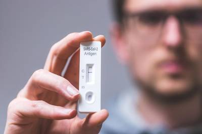 Министерство здравоохранения определило срок прекращения бесплатных экспресс-тестов на коронавирус - rusverlag.de