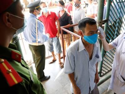 Ле-Ван - Во Вьетнаме мужчину приговорили к пяти годам заключения за нарушение карантинных правил - unn.com.ua - Украина - Киев - Вьетнам - Vietnam