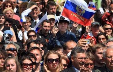 Анна Немцова - The Daily Beast: Отчаянная попытка Кремля заселить Россию потерпит неудачу - charter97.org - Россия - Белоруссия