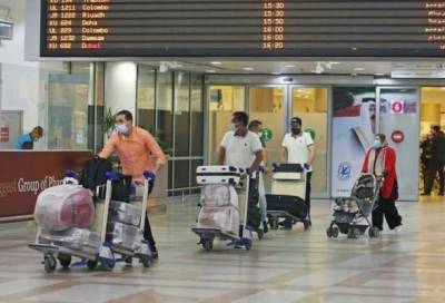 Кувейт возобновил коммерческие рейсы с Индией - eadaily.com - Индия - Кувейт