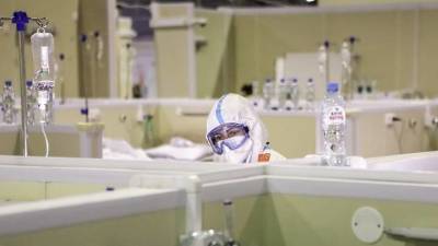Еще 17 425 новых пациентов с коронавирусом выявили в России за сутки - vm.ru - Россия - Москва