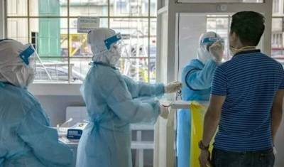 Впервые с июня выявлено менее 17,5 тысячи заболевших ковидом - newizv.ru - Россия