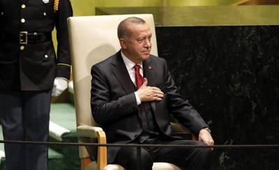 Реджеп Тайип Эрдоган - Sabah (Турция): Эрдоган предлагает «революционную» реформу - inosmi.ru - Турция