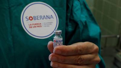 Куба первой в мире начала вакцинацию детей от двух лет - svoboda.org - Куба