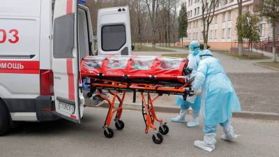 В Белоруссии за сутки выявили 1419 случаев коронавируса - russian.rt.com - Белоруссия