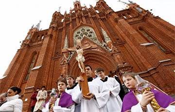 Юрий Санько - Католическая церковь ответила пропагандистам - charter97.org - Белоруссия