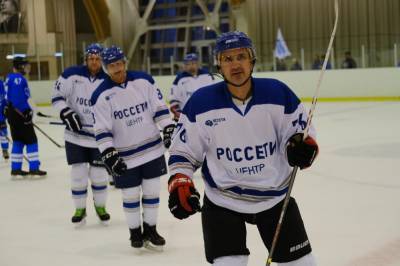 Хоккейная команда «Россети Центр» приняла участие в турнире Минэнерго России между компаниями топливно-энергетического комплекса - afanasy.biz - Россия