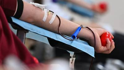 Вирусолог Чепурнов заявил о пользе сдачи крови с антителами для доноров плазмы - russian.rt.com - Москва