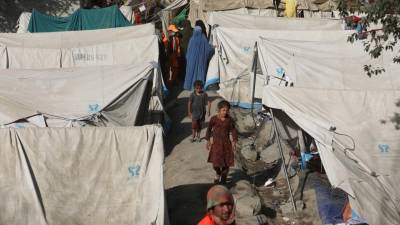 Федерация обществ Красного Креста и Красного Полумесяца призвала помочь 18 млн афганцев - golos-ameriki.ru - Афганистан