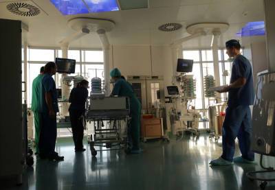 Михаил Мурашко - В Минздраве рассказали, сколько непривитых россиян попадает в больницы с коронавирусом - neva.today - Россия - Санкт-Петербург