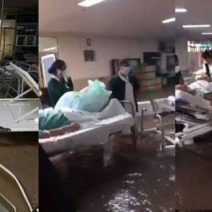 El Universal - Из-за отключения системы подачи кислорода в Мексике погибли 10 пациентов с коронавирусом. Видео - reporter-ua.com - Мексика - Тула